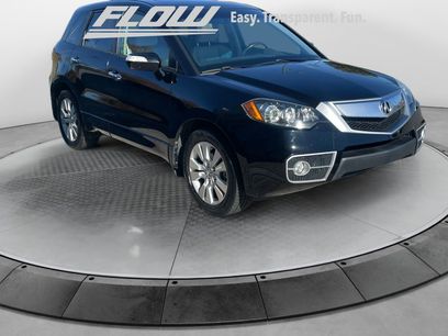 Used 2011 Acura RDX 2WD