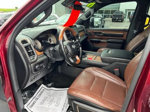 Used 2019 RAM 1500 Limited AWD/4WD image 13