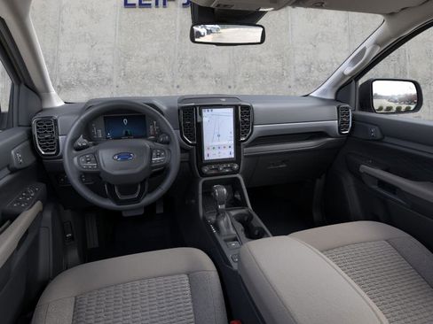 New 2025 Ford Ranger XLT w/ Chrome Accent Package image 9