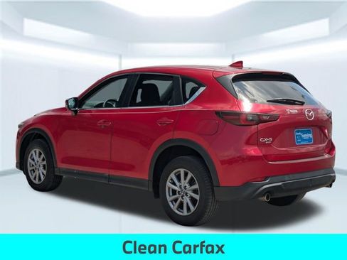 Used 2023 MAZDA CX-5 AWD 2.5 S image 4