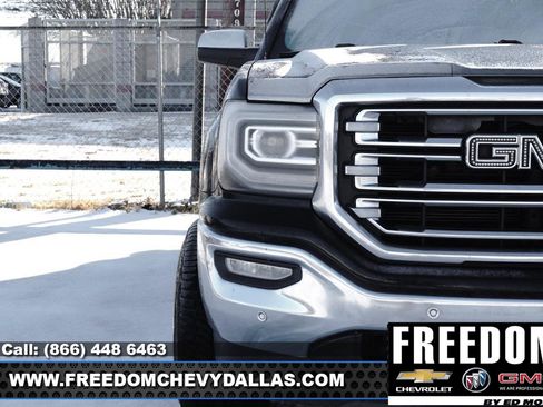 Used 2017 GMC Sierra 1500 SLT image 6