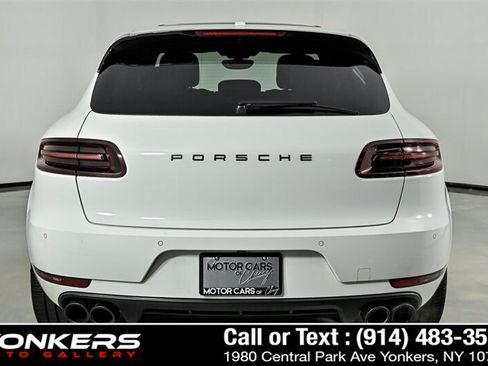 Used 2018 Porsche Macan GTS AWD/4WD image 7
