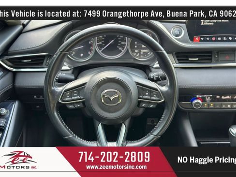 Used 2020 MAZDA MAZDA6 Sport image 19
