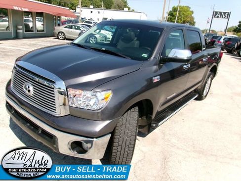 Used 2012 Toyota Tundra Limited w/ Platinum Pkg AWD/4WD image 30