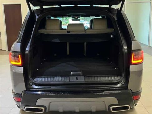Used 2021 Land Rover Range Rover Sport HSE image 30