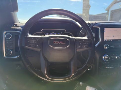 Used 2019 GMC Sierra 1500 AT4 w/ AT4 Premium Package image 11