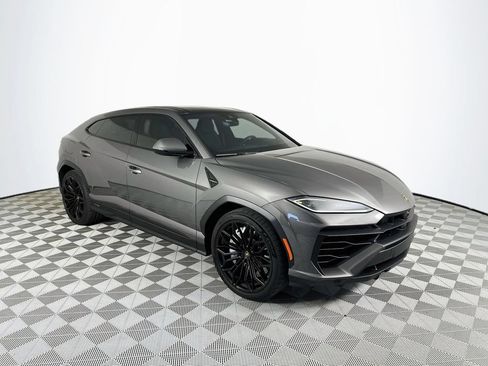 Used 2025 Lamborghini Urus SE AWD/4WD image 1