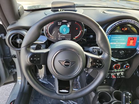 Used 2022 MINI Cooper John Cooper Works FWD image 18