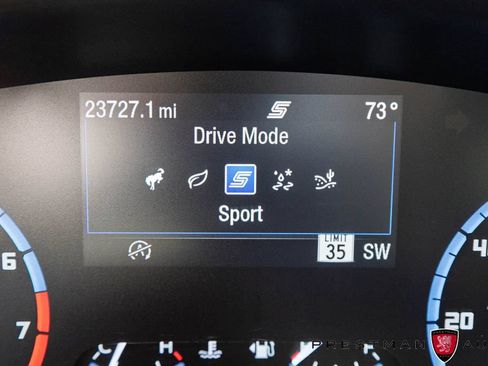 Used 2022 Ford Bronco Sport Big Bend w/ Convenience Package AWD/4WD image 8