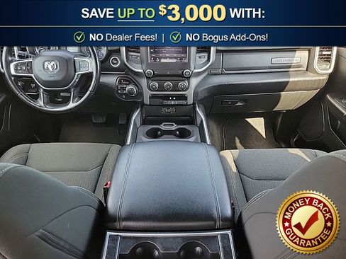 Used 2021 RAM 1500 Big Horn image 21