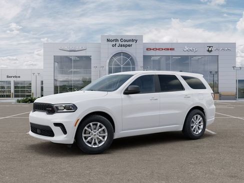 New 2026 Dodge Durango GT RWD image 2