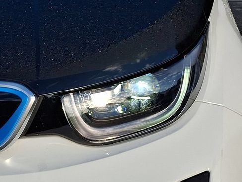 Used 2015 BMW i3 w/ Range Extender RWD image 9