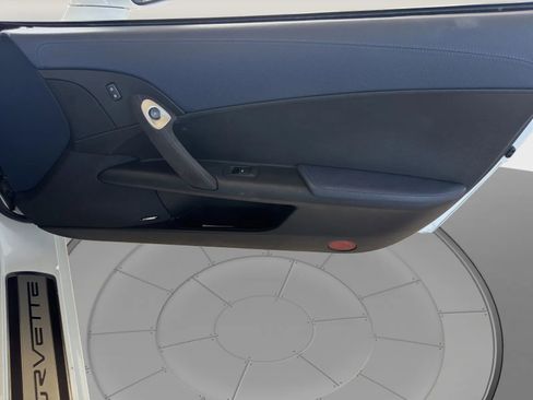 Used 2013 Chevrolet Corvette Grand Sport w/ 4LT Preferred Equipment Group image 24