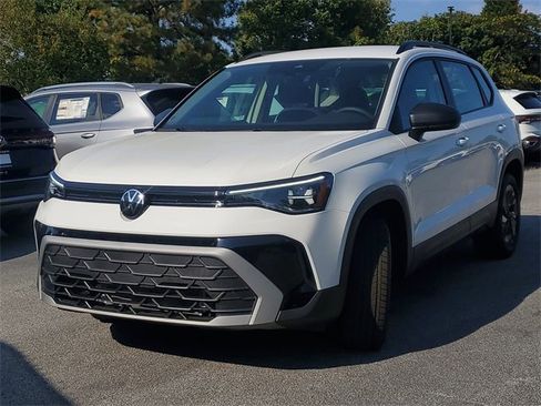 New 2025 Volkswagen Taos S image 33