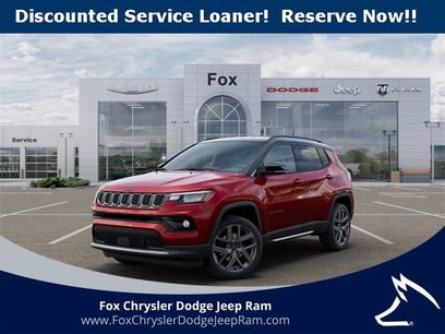 New 2026 Jeep Compass Limited