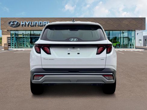 New 2026 Hyundai Tucson SE AWD/4WD image 6