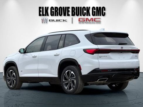 New 2026 Buick Enclave Sport Touring AWD/4WD image 6