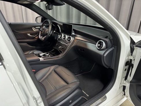 Used 2016 Mercedes-Benz C 450 AMG image 8