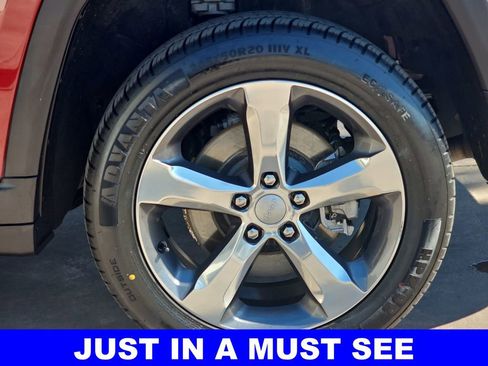 Used 2021 Jeep Grand Cherokee L Limited image 39