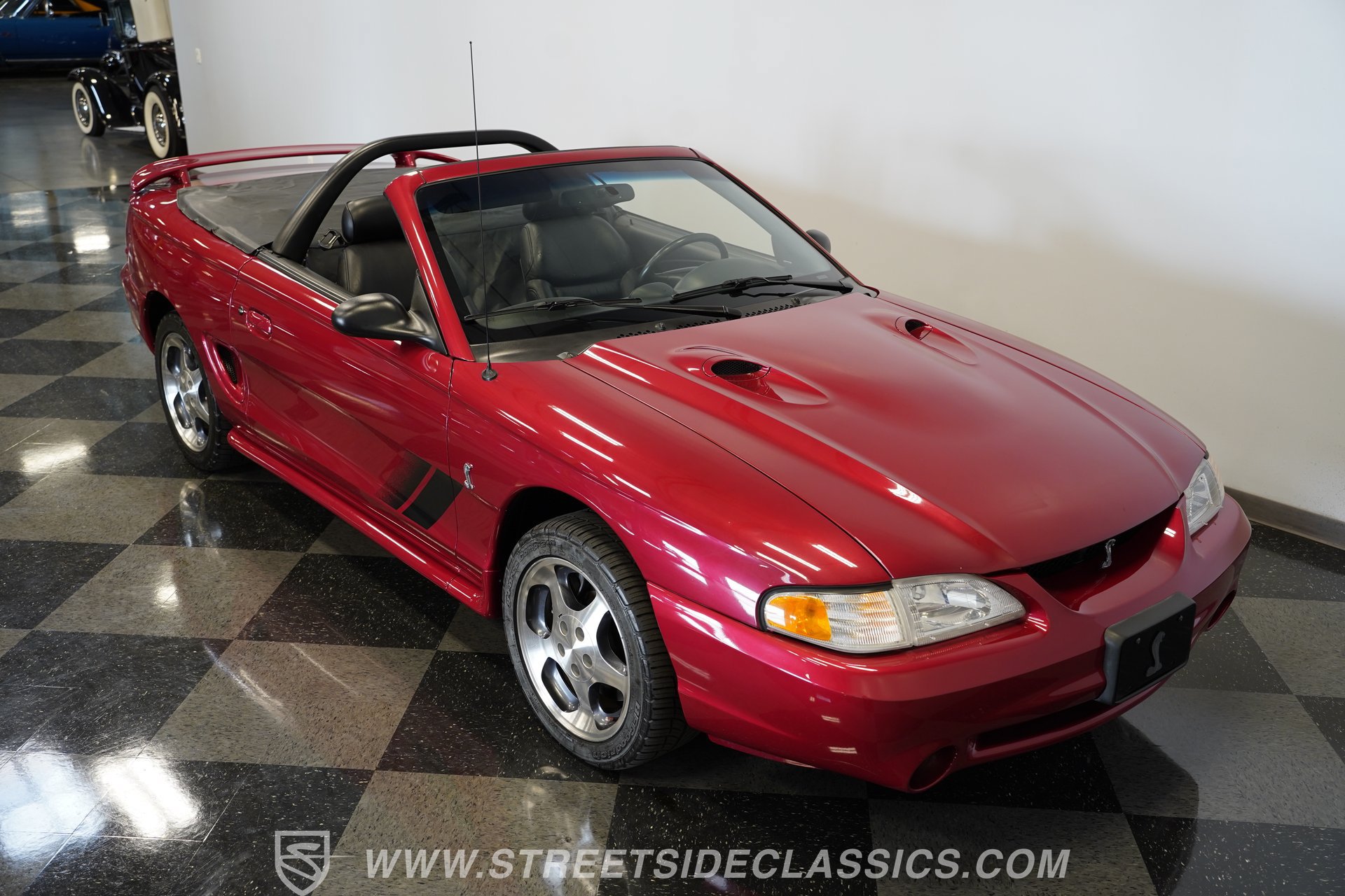 Used 1996 Ford Mustang Cobra RWD image 37