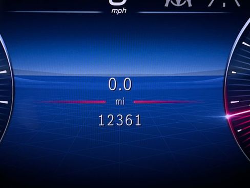 Used 2025 Mercedes-Benz GLS 450 4MATIC image 22