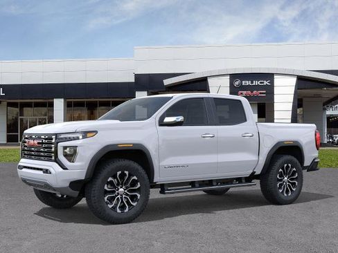 New 2026 GMC Canyon Denali AWD/4WD image 2