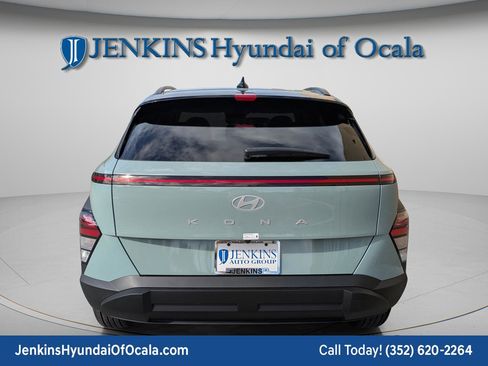 New 2026 Hyundai Kona SEL Sport image 5