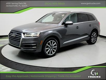 Used 2019 Audi Q7 3.0T Premium Plus w/ Premium Plus Package