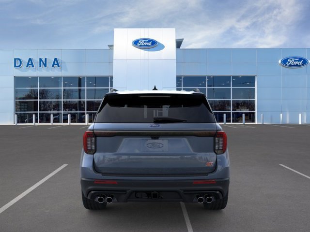 New 2026 Ford Explorer ST w/ Sun And Sound Package AWD/4WD image 5