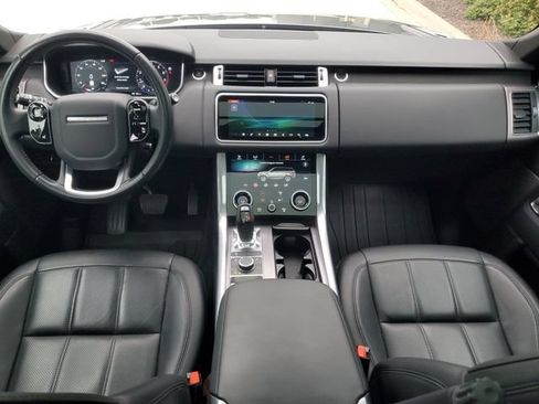 Used 2019 Land Rover Range Rover Sport HSE AWD/4WD image 15