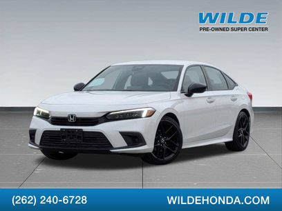 Certified 2023 Honda Civic Sport