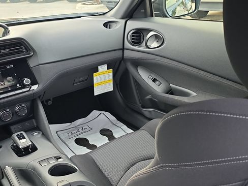 New 2026 Nissan Z Sport w/ Floor Mat Package RWD image 15