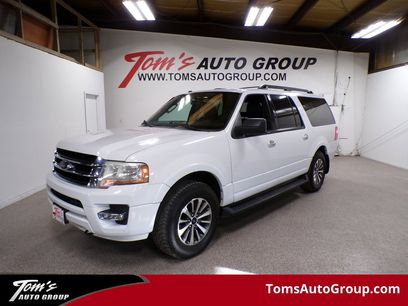 Used 2016 Ford Expedition EL XLT w/ Equipment Group 202A