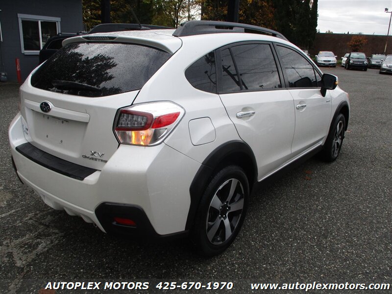 Used 2014 Subaru Crosstrek Touring AWD/4WD image 8
