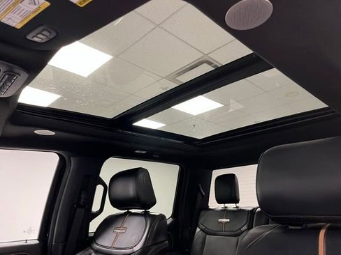 Used 2024 Ford F350 Platinum w/ Tremor Off-Road Package AWD/4WD image 42