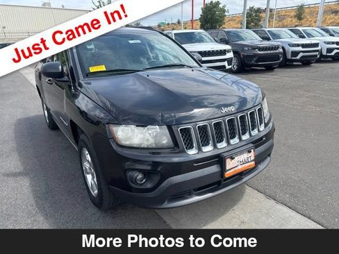 Used 2014 Jeep Compass Sport w/ Power Value Group FWD image 9