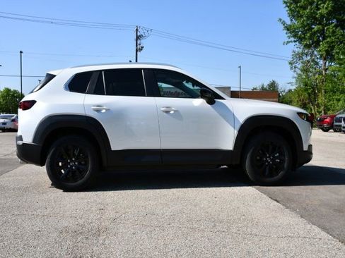 New 2026 MAZDA CX-50 2.5 Hybrid w/ Weather Package AWD/4WD image 8