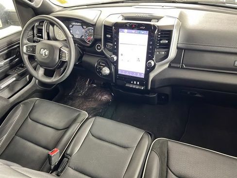 Used 2025 RAM 1500 Laramie AWD/4WD image 26