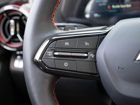 New 2026 Chevrolet Equinox RS w/ Safety and Technology Package FWD image 16