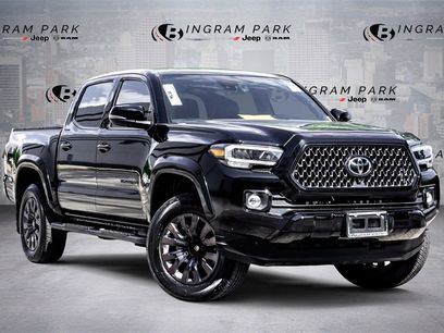 Used 2023 Toyota Tacoma Limited