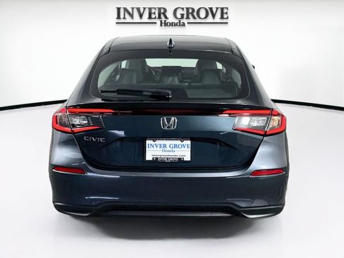 Certified 2024 Honda Civic EX-L image 6