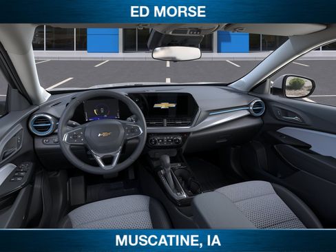 New 2026 Chevrolet Trax LT w/ Driver Confidence Package image 15