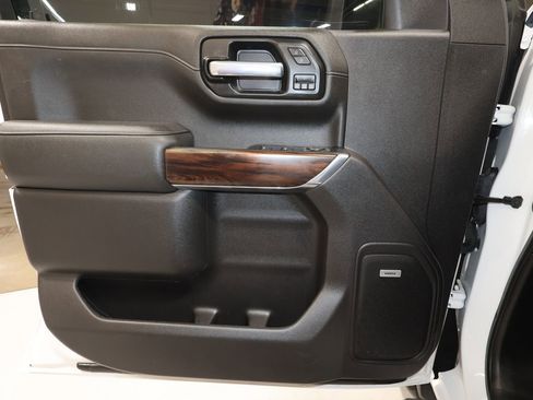 Used 2022 GMC Sierra 1500 SLT w/ SLT Premium Plus Package image 23