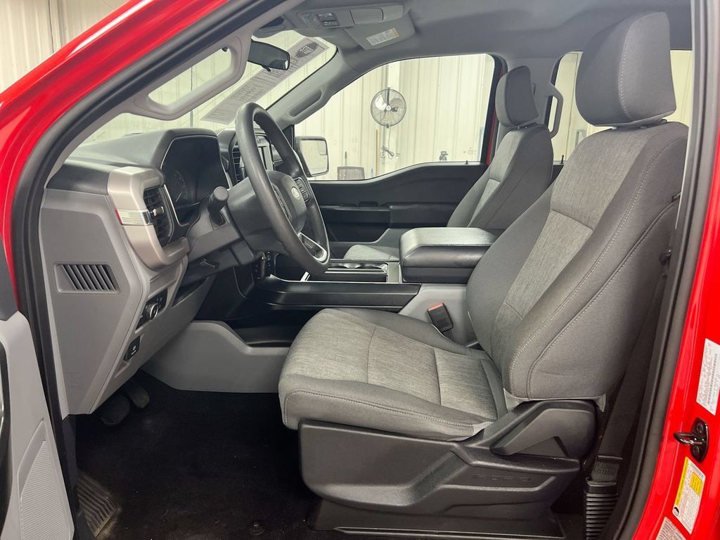 Used 2022 Ford F150 XL w/ Trailer Tow Package AWD/4WD image 19