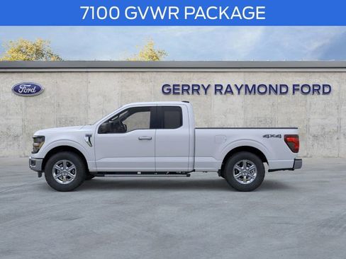 New 2025 Ford F150 XLT w/ Equipment Group 301A Standard image 4