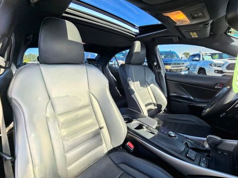 Used 2015 Lexus IS 350 w/ F-Sport Package image 48