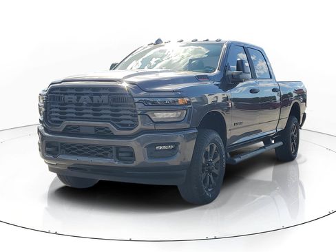 New 2026 RAM 3500 Big Horn AWD/4WD image 2