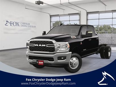 New 2024 RAM 3500 SLT w/ Quick Order Package 2YG SLT