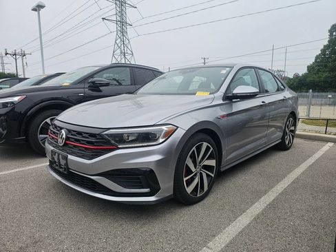 Used 2021 Volkswagen Jetta GLI FWD image 1