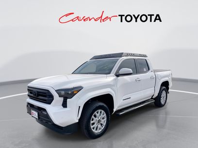 Certified 2025 Toyota Tacoma SR5